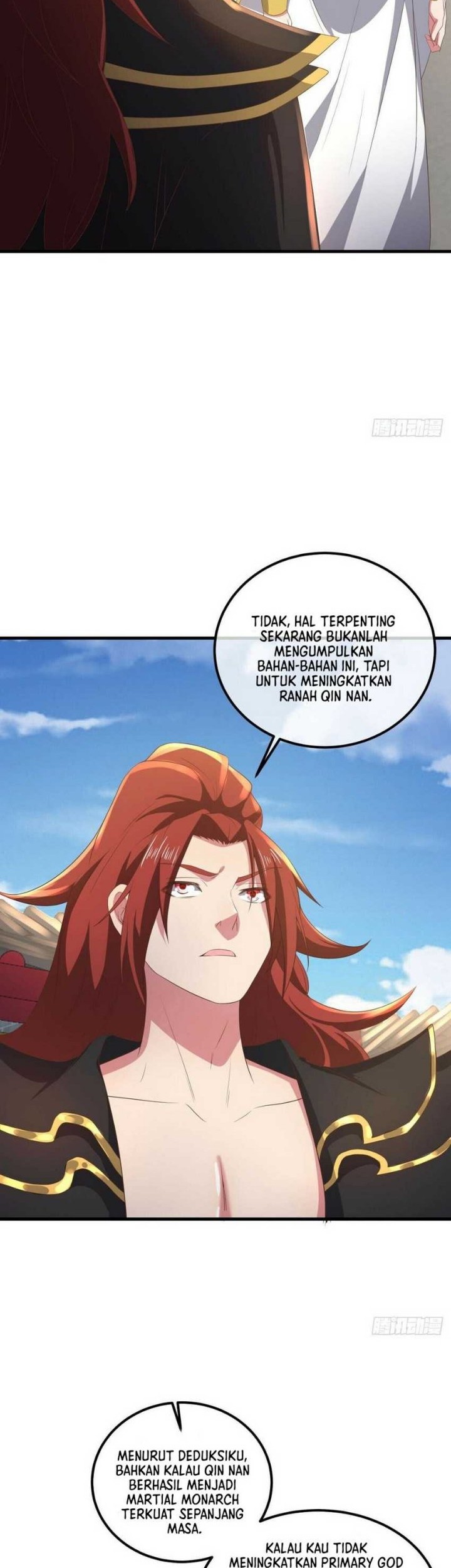 Peerless Soul Chapter 539 Gambar 7