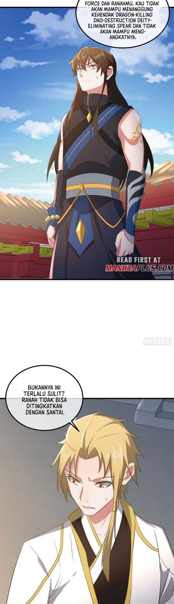 Peerless Soul Chapter 539 Gambar 8