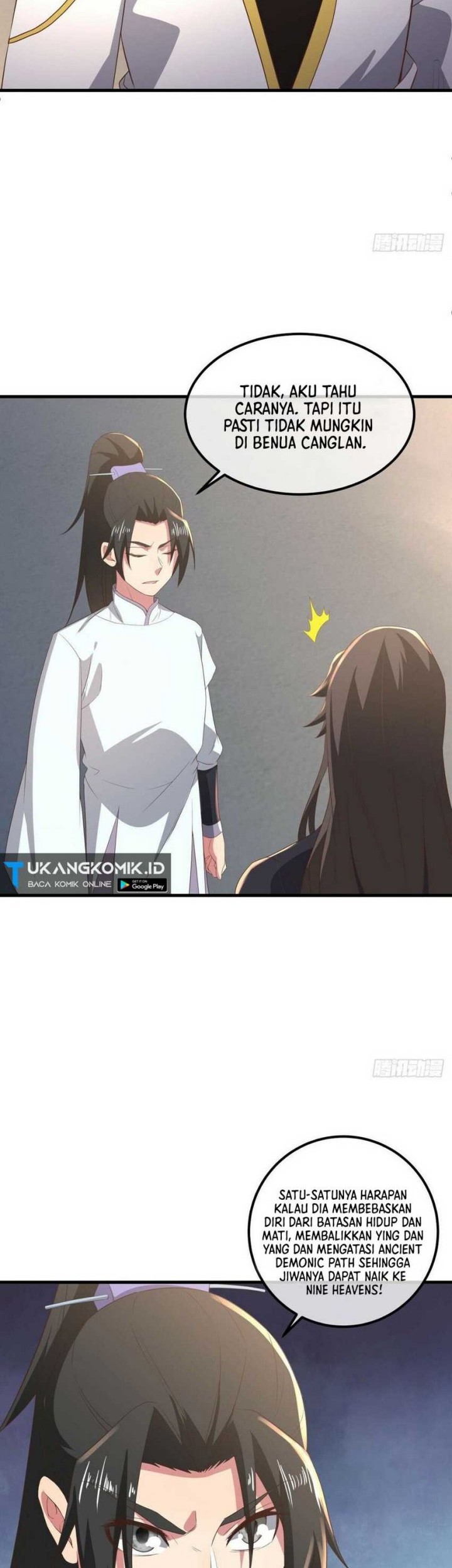 Peerless Soul Chapter 539 Gambar 9