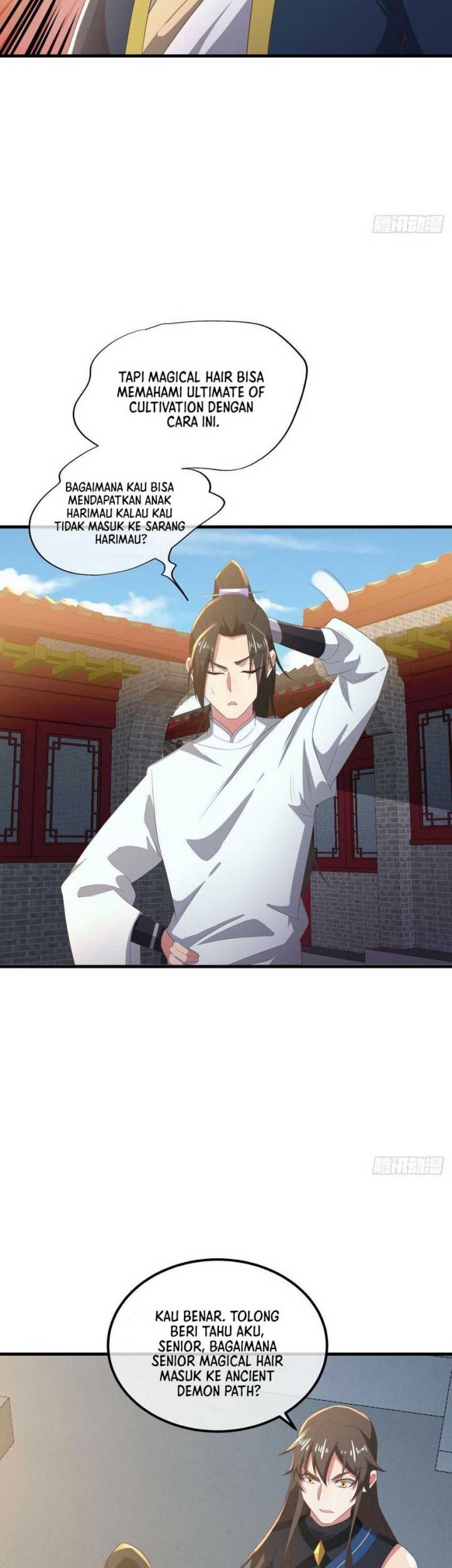 Peerless Soul Chapter 539 Gambar 12