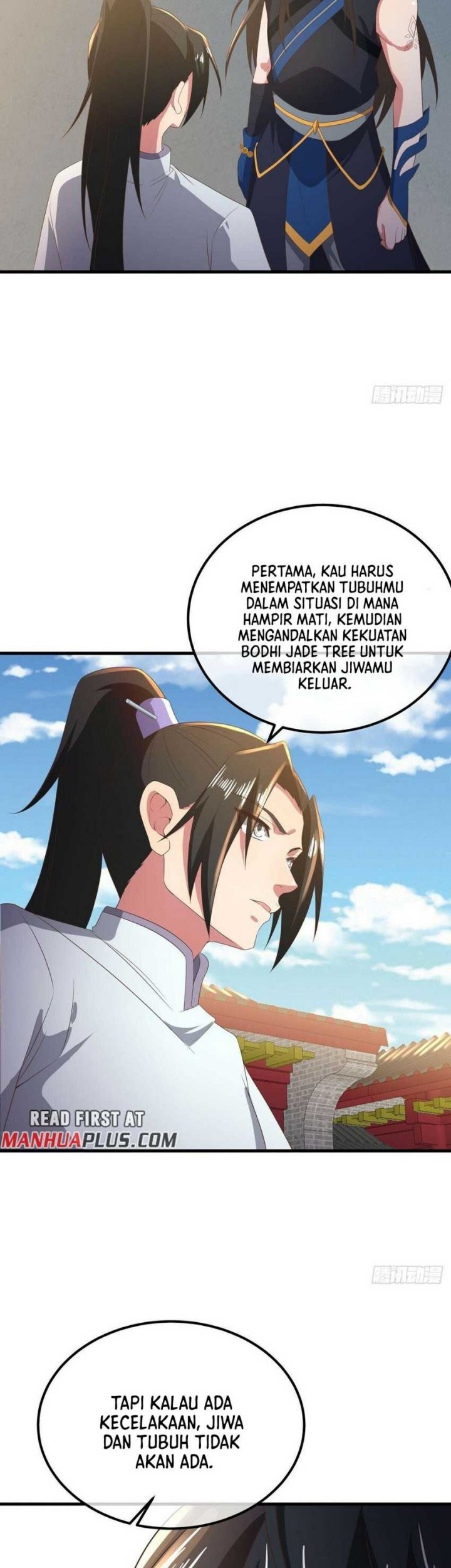 Peerless Soul Chapter 539 Gambar 13