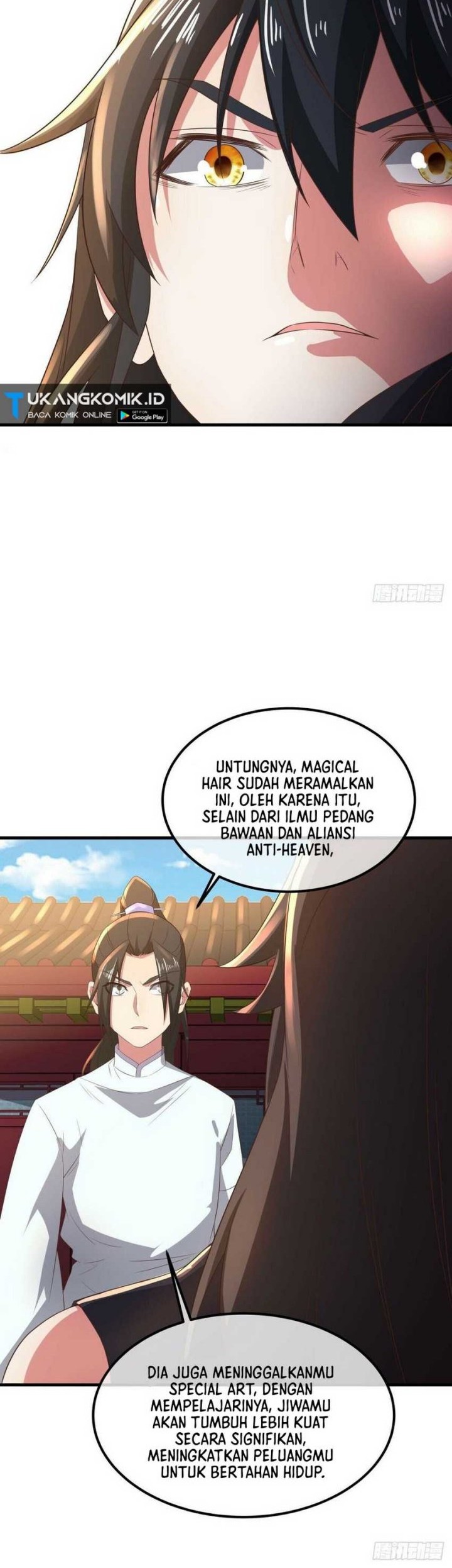 Peerless Soul Chapter 539 Gambar 14