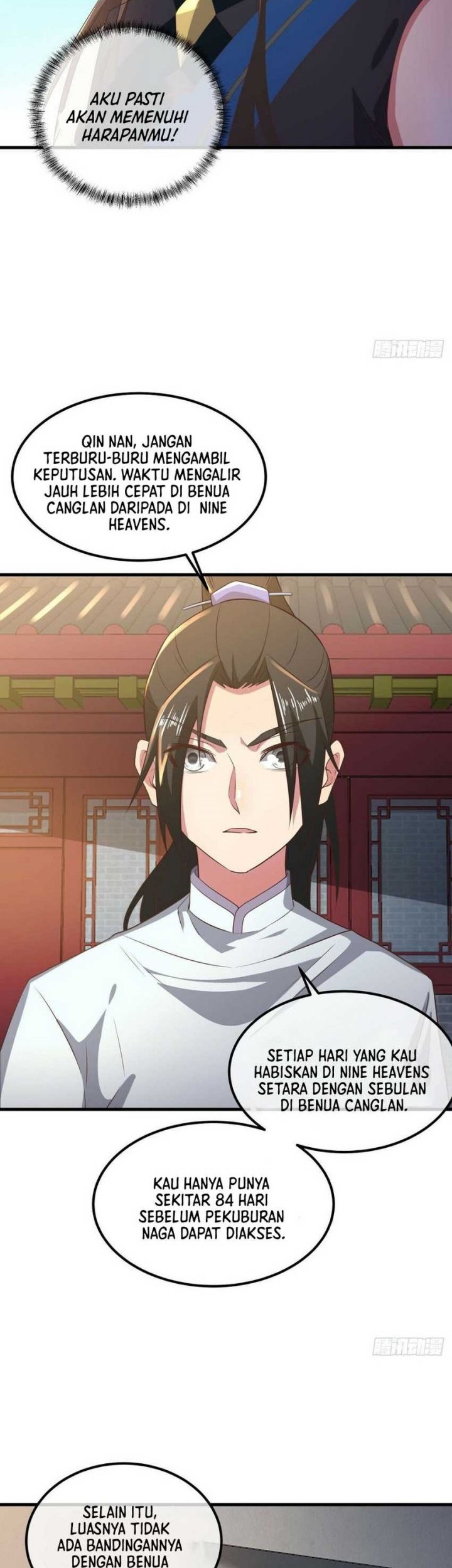 Peerless Soul Chapter 539 Gambar 16