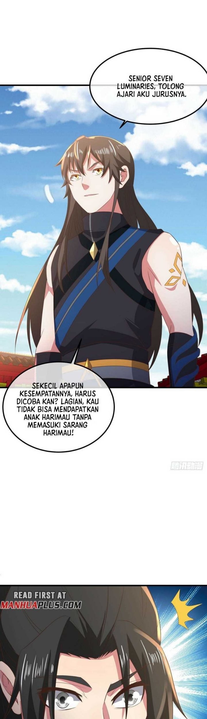 Peerless Soul Chapter 539 Gambar 20