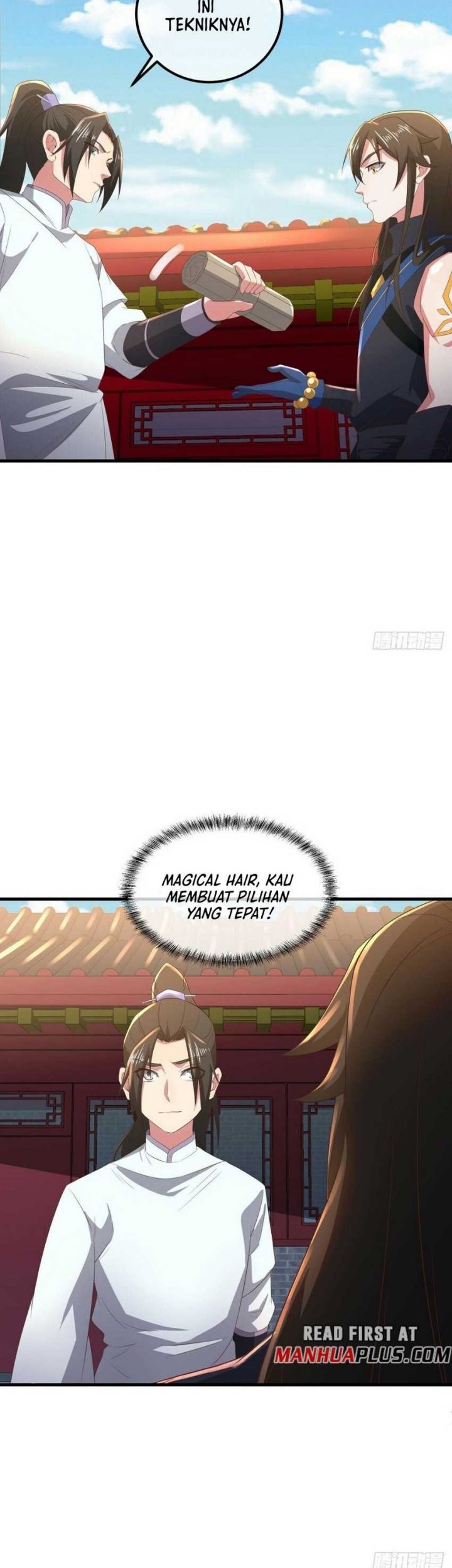 Peerless Soul Chapter 539 Gambar 22