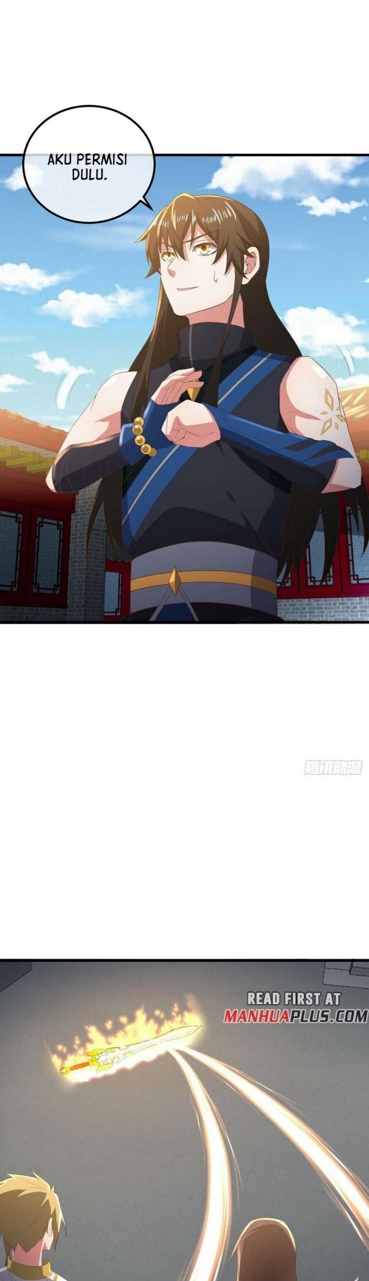 Peerless Soul Chapter 539 Gambar 25