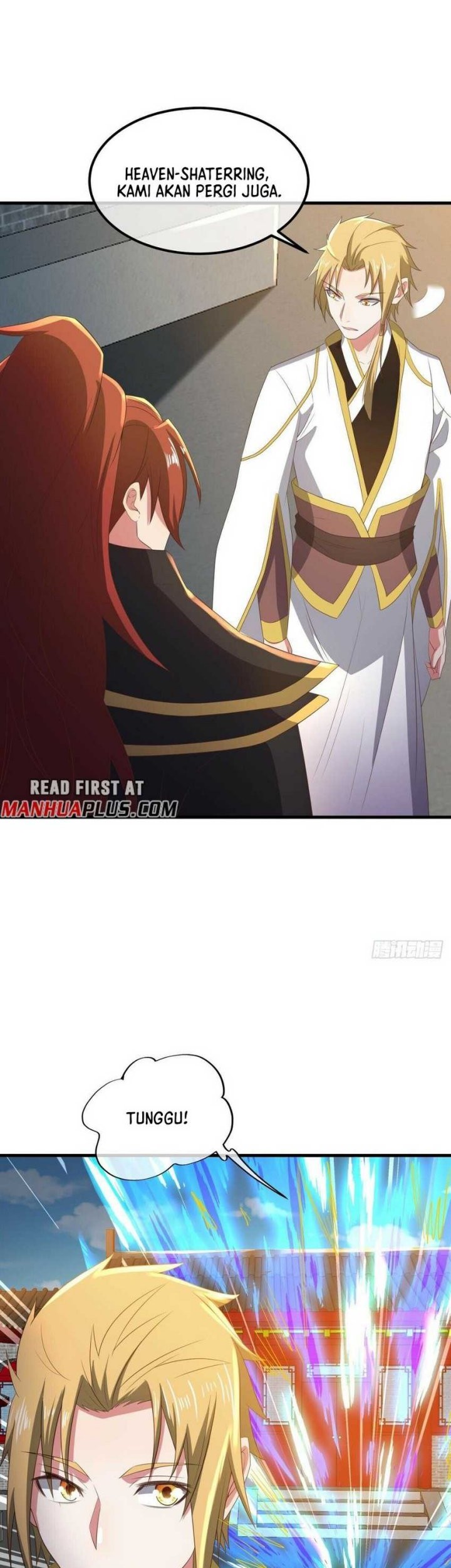 Peerless Soul Chapter 539 Gambar 27