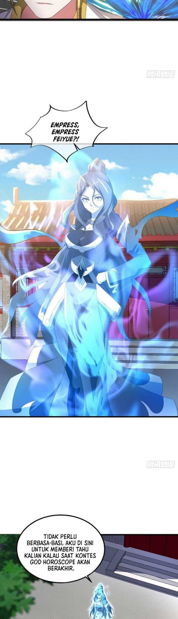 Peerless Soul Chapter 539 Gambar 28