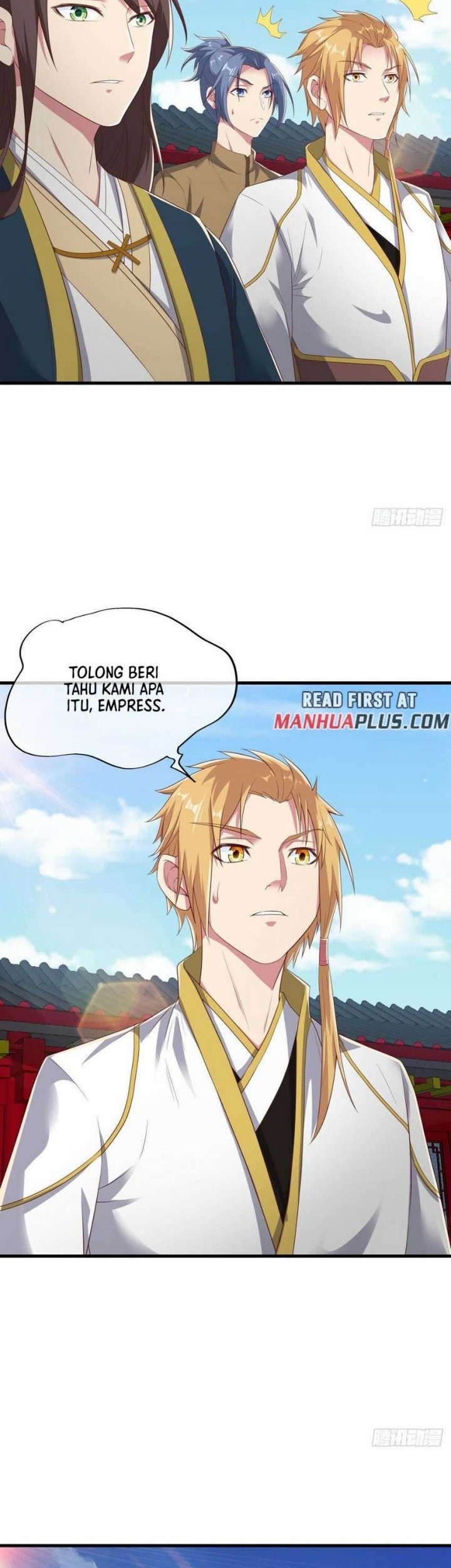 Peerless Soul Chapter 539 Gambar 32