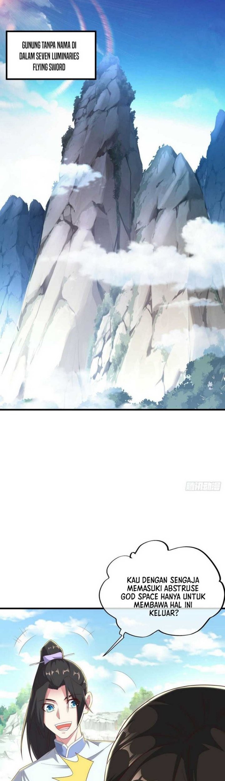 Peerless Soul Chapter 539 Gambar 33