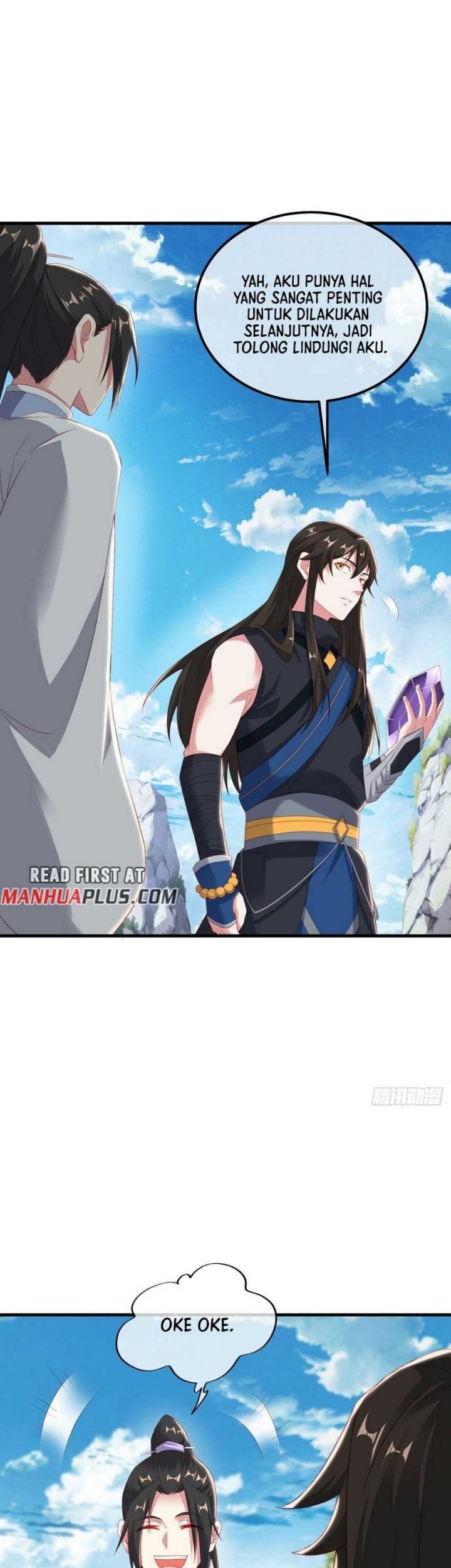 Peerless Soul Chapter 539 Gambar 35