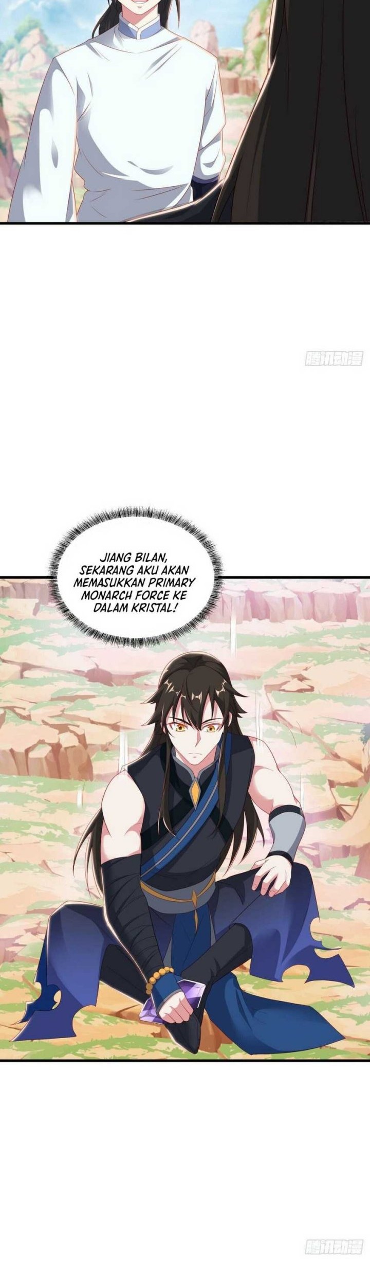 Peerless Soul Chapter 539 Gambar 36