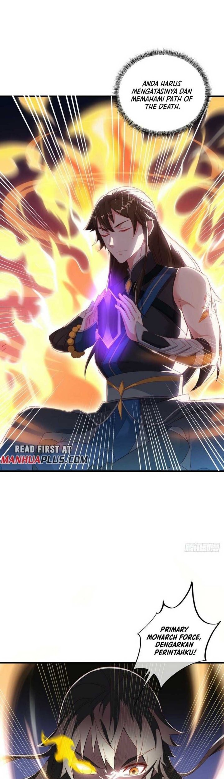 Peerless Soul Chapter 539 Gambar 37