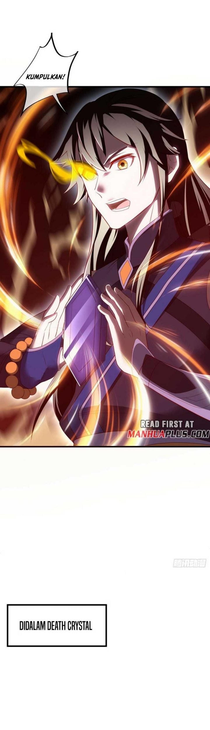 Peerless Soul Chapter 539 Gambar 40