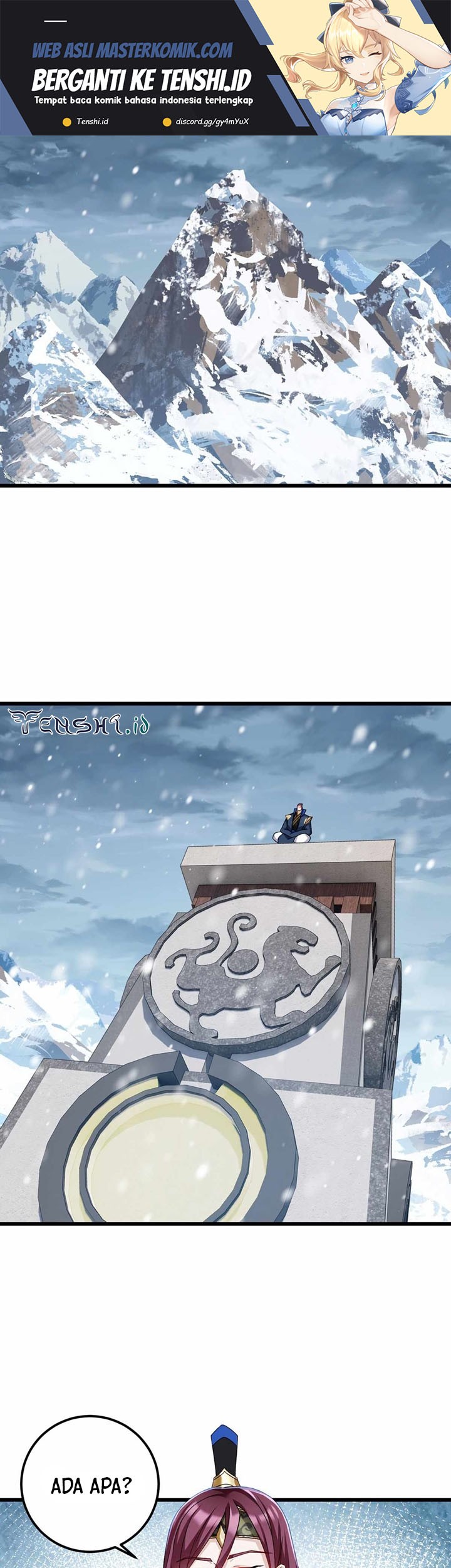 Manhua Xianzun Luowuji Chapter 233 gambar nomor 2