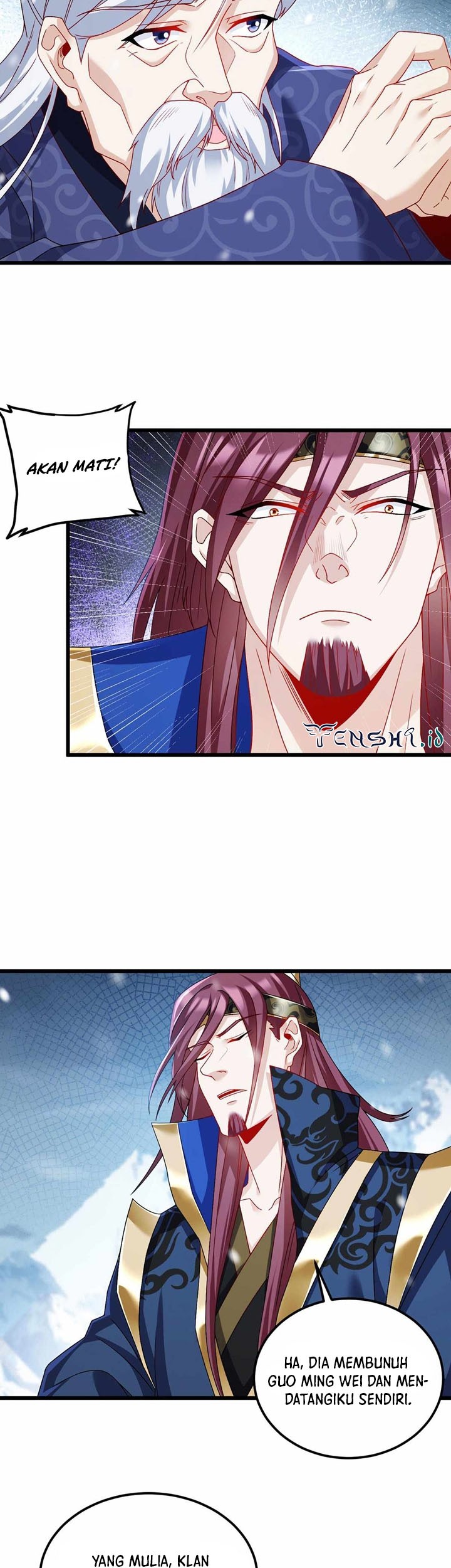 Xianzun Luowuji Chapter 233 Gambar 4