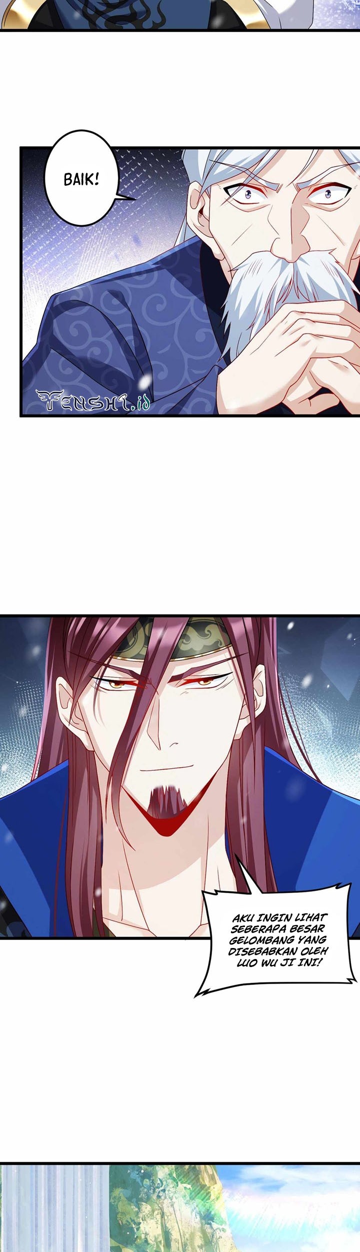 Xianzun Luowuji Chapter 233 Gambar 6