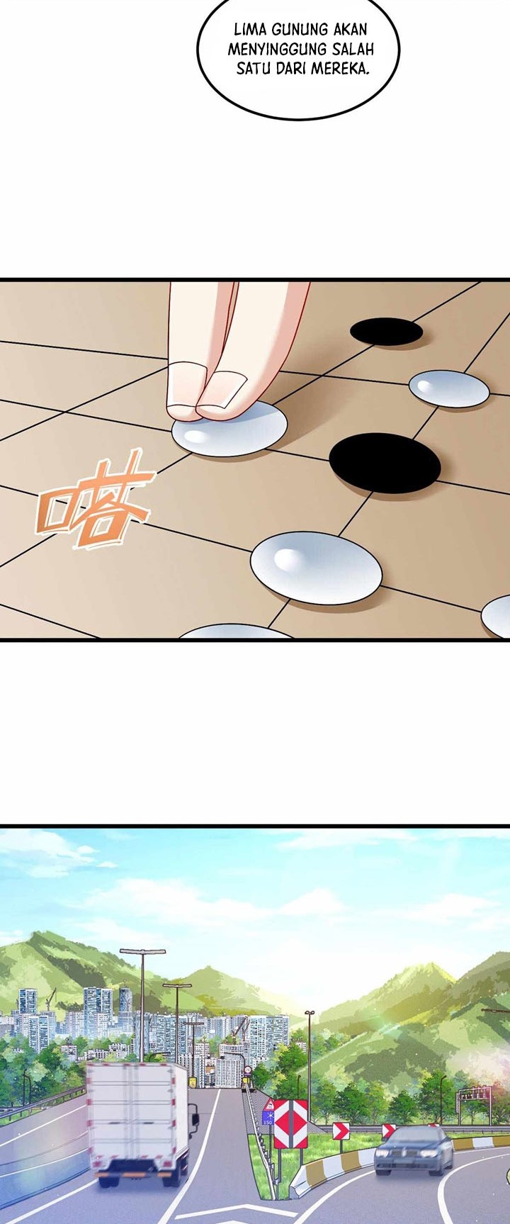 Xianzun Luowuji Chapter 233 Gambar 9