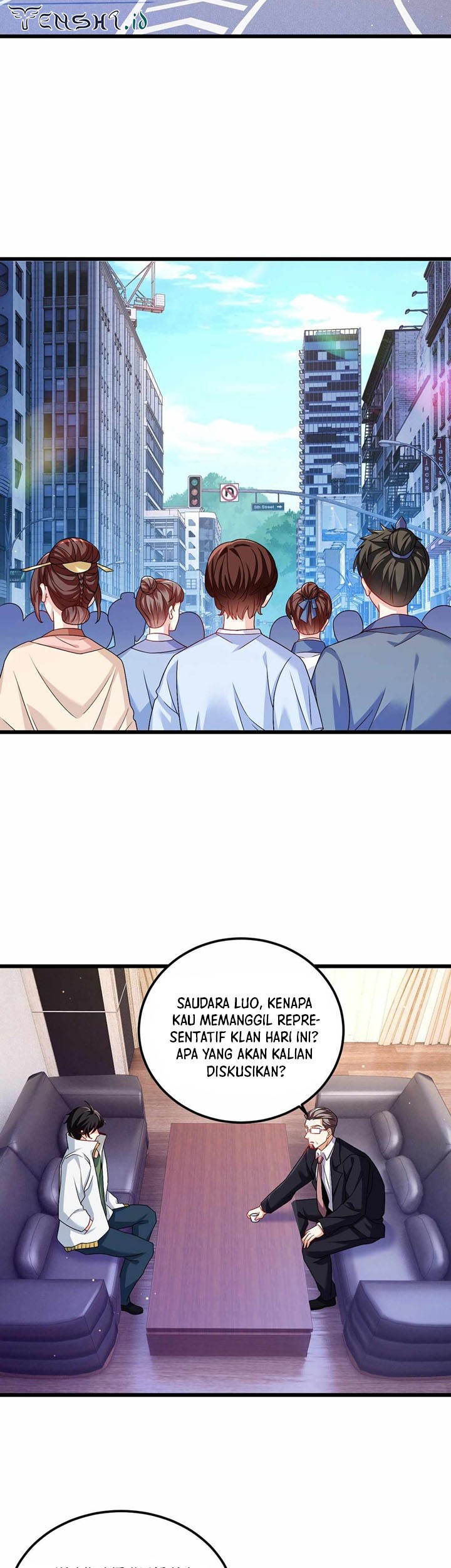 Xianzun Luowuji Chapter 233 Gambar 10