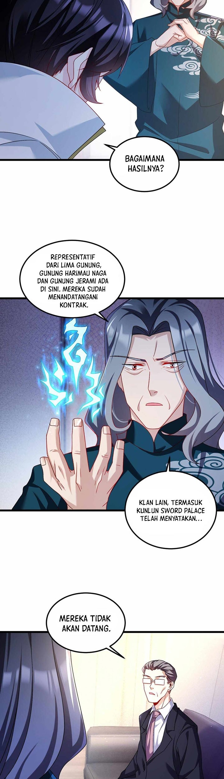 Xianzun Luowuji Chapter 233 Gambar 12