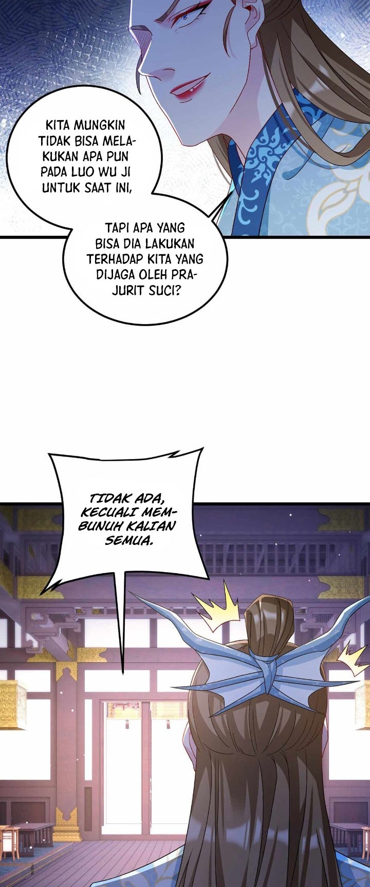 Xianzun Luowuji Chapter 233 Gambar 17