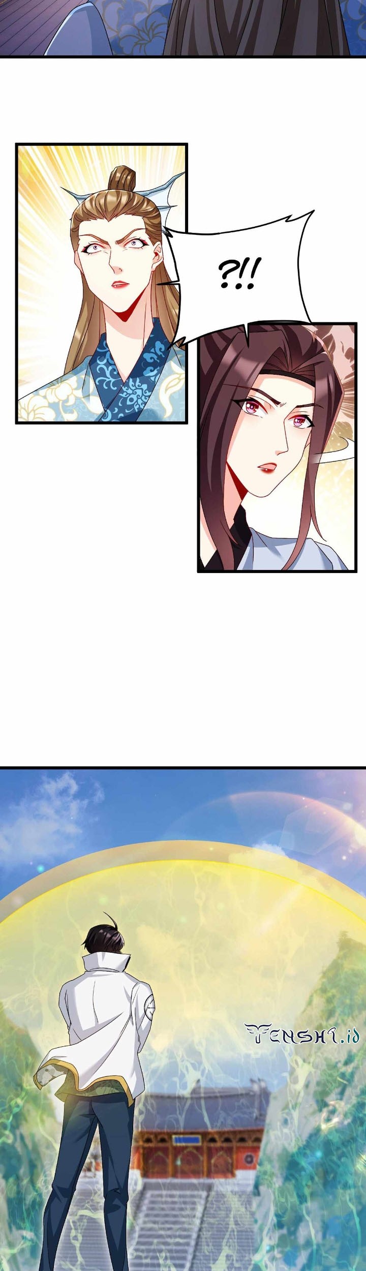 Xianzun Luowuji Chapter 233 Gambar 18