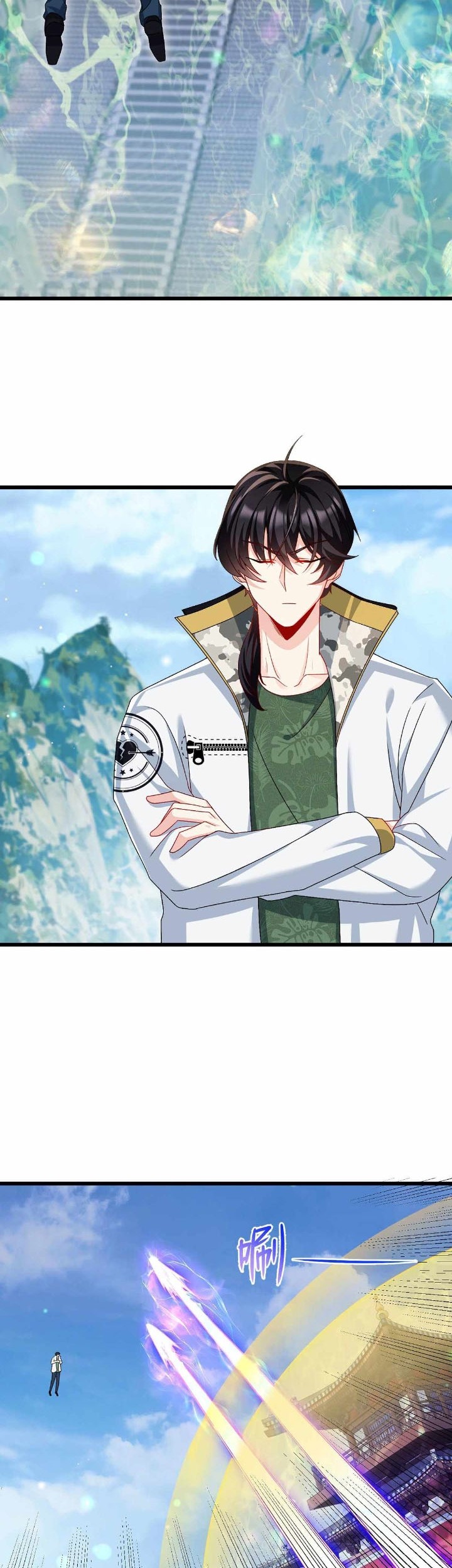 Xianzun Luowuji Chapter 233 Gambar 19