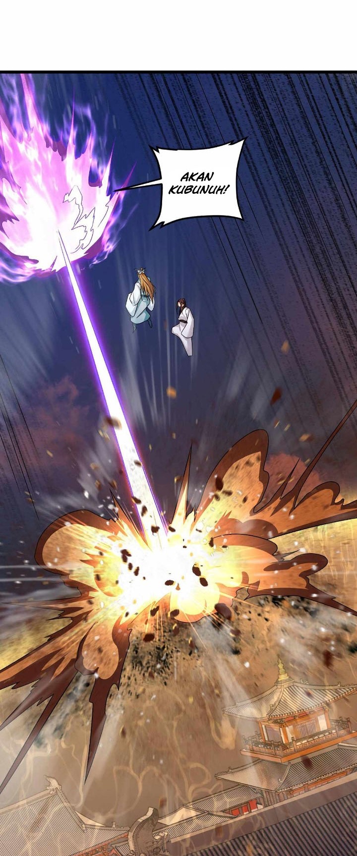 Xianzun Luowuji Chapter 233 Gambar 21