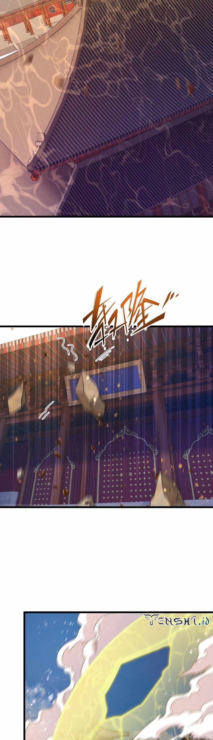 Xianzun Luowuji Chapter 233 Gambar 22