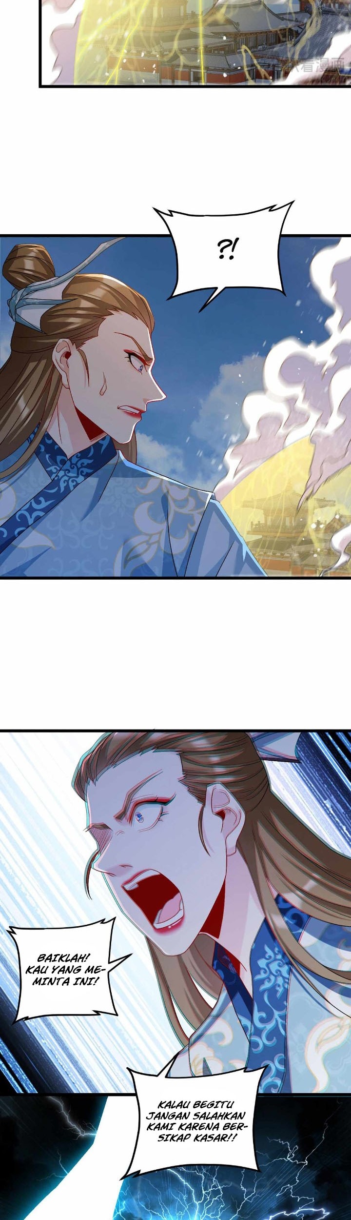 Xianzun Luowuji Chapter 233 Gambar 23