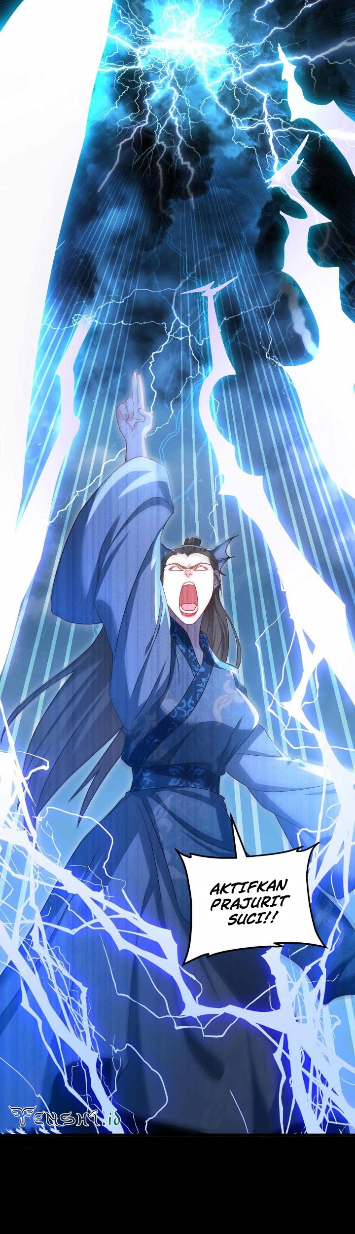 Xianzun Luowuji Chapter 233 Gambar 24