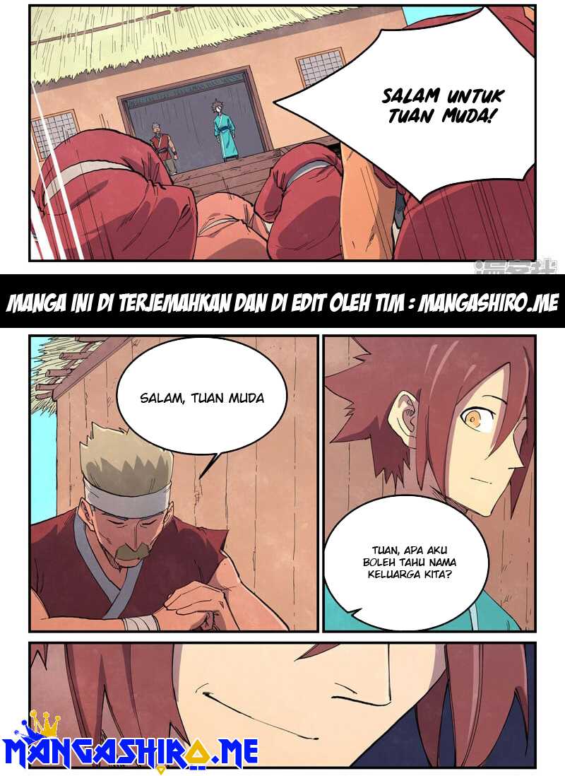 Star Martial God Technique Chapter 647 Gambar 10