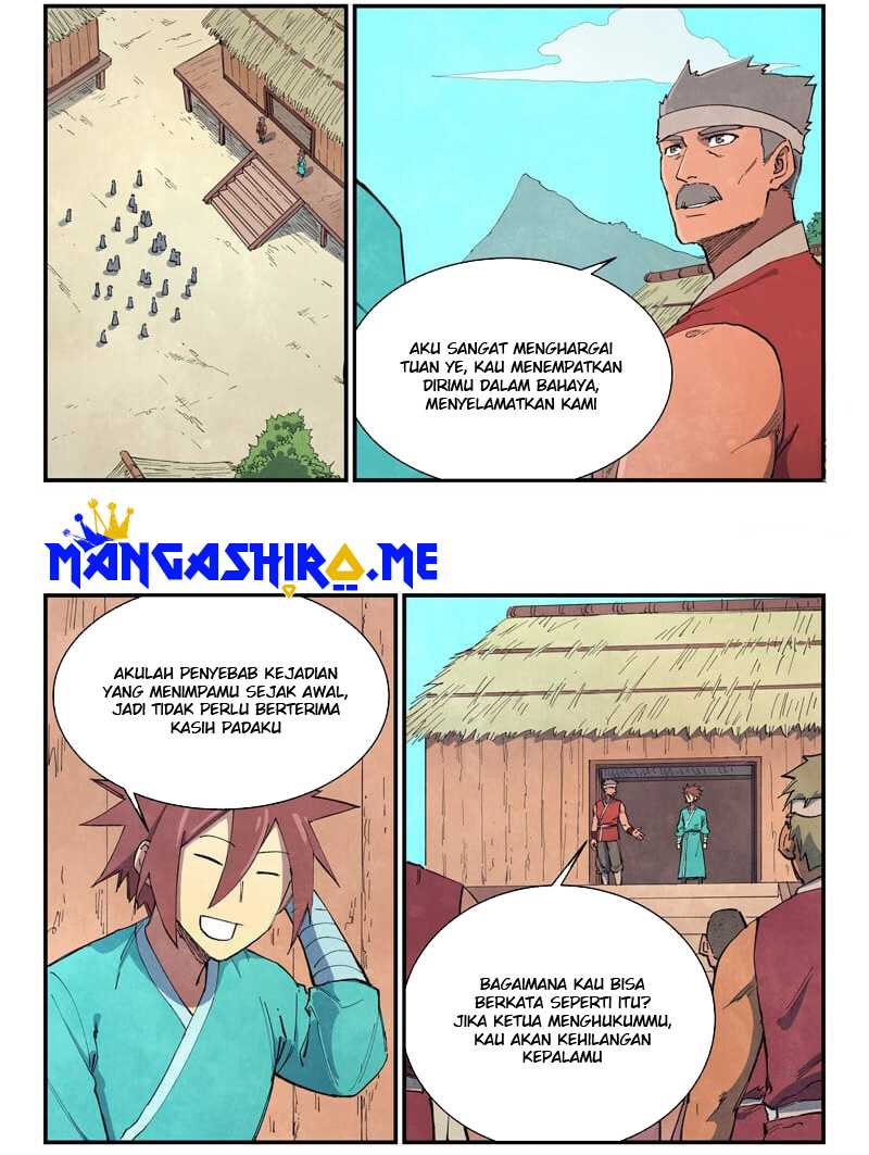 Star Martial God Technique Chapter 647 Gambar 4