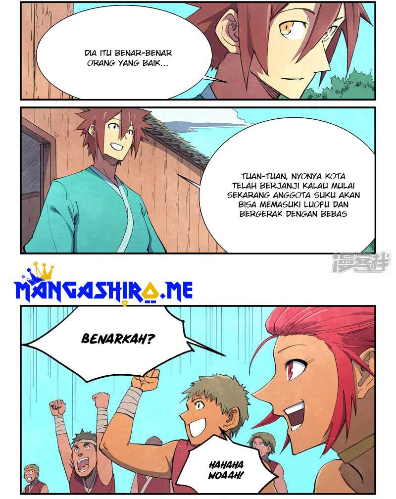 Star Martial God Technique Chapter 647 Gambar 5