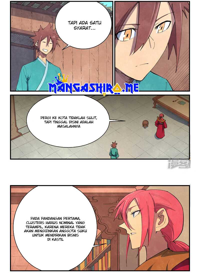 Star Martial God Technique Chapter 647 Gambar 6