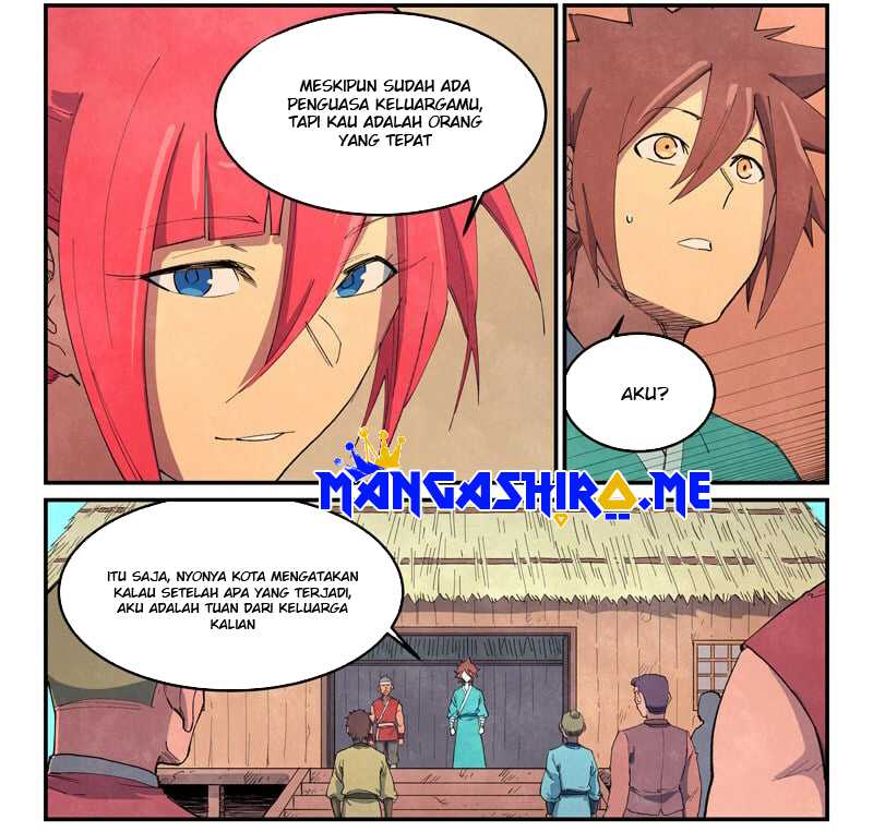 Star Martial God Technique Chapter 647 Gambar 8