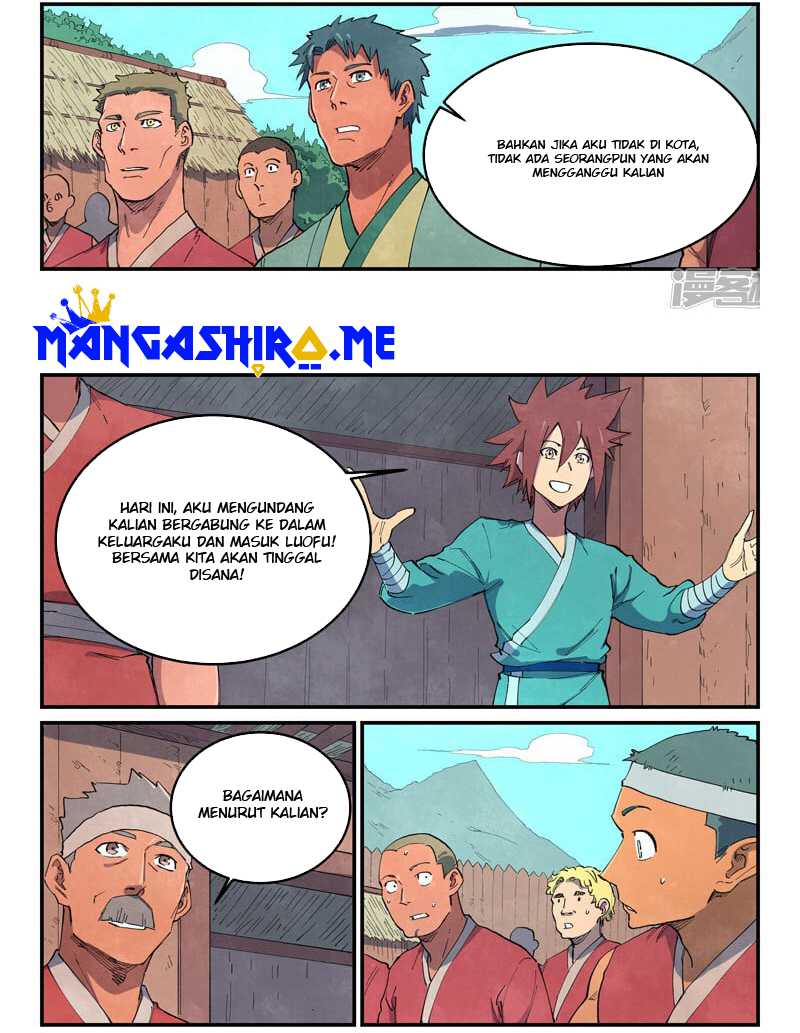 Star Martial God Technique Chapter 647 Gambar 9