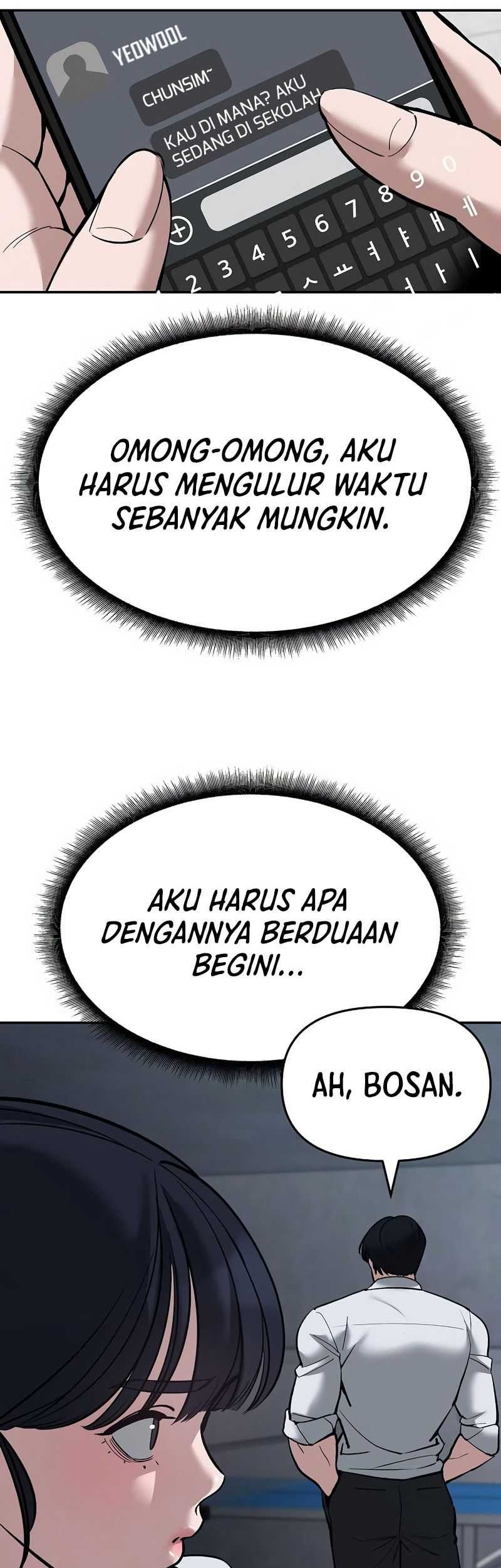 The Bully In Charge Chapter 64 Gambar 50