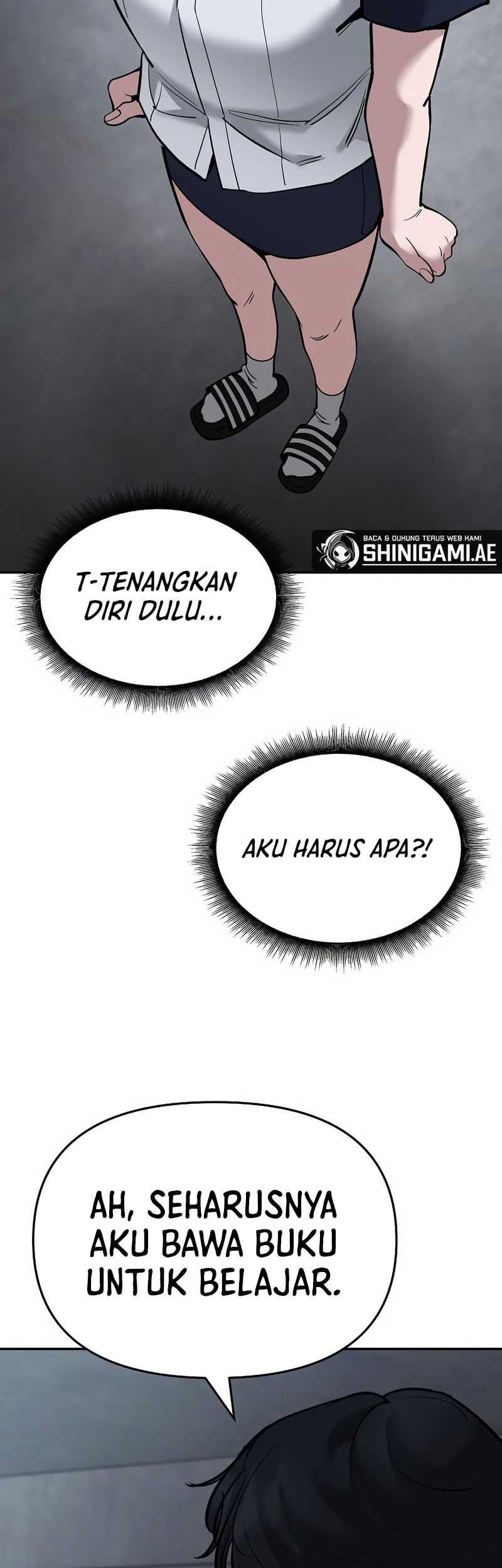 The Bully In Charge Chapter 64 Gambar 52
