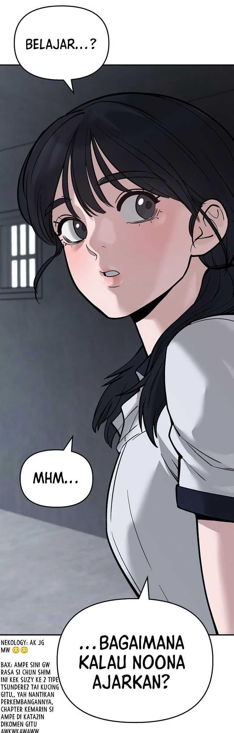 The Bully In Charge Chapter 64 Gambar 54