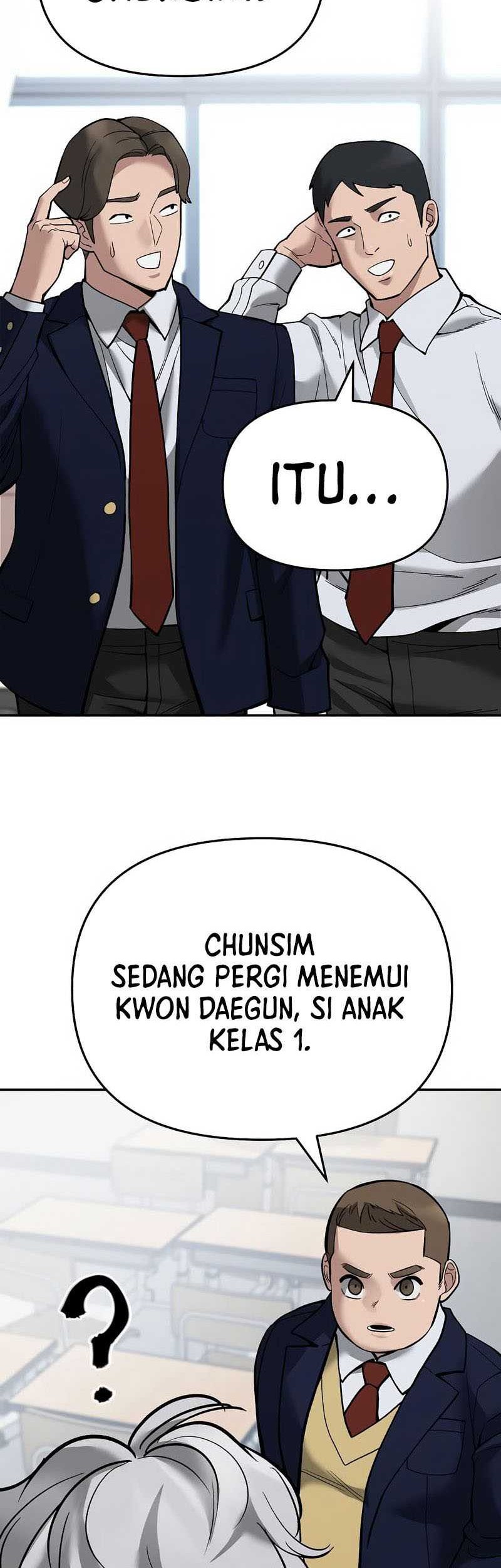 The Bully In Charge Chapter 64 Gambar 58