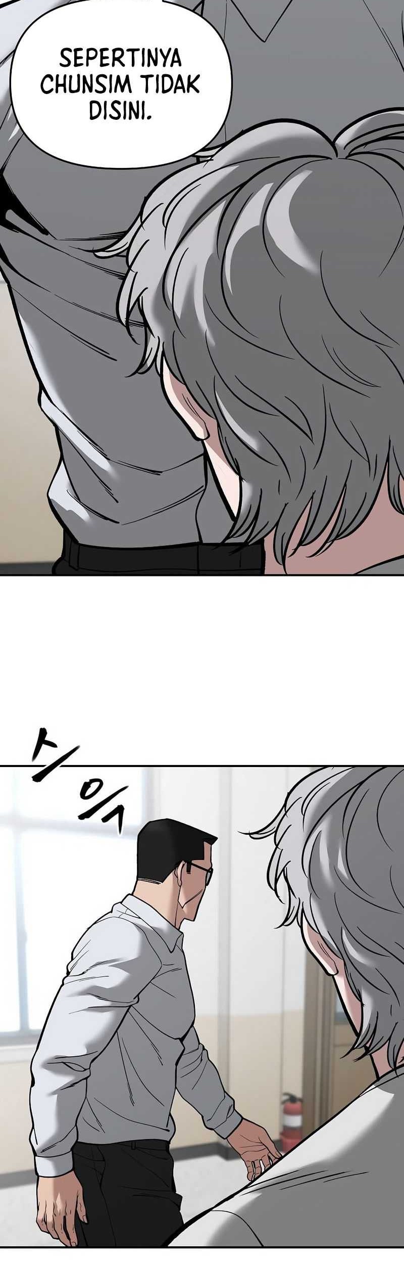 The Bully In Charge Chapter 64 Gambar 64