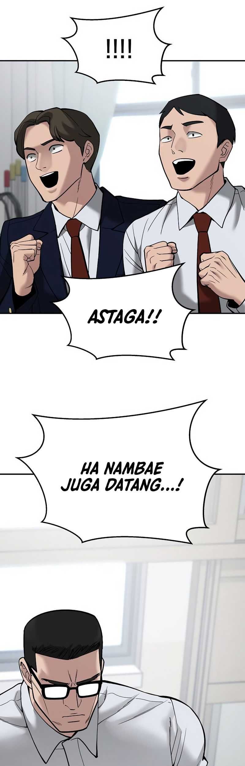 The Bully In Charge Chapter 64 Gambar 61