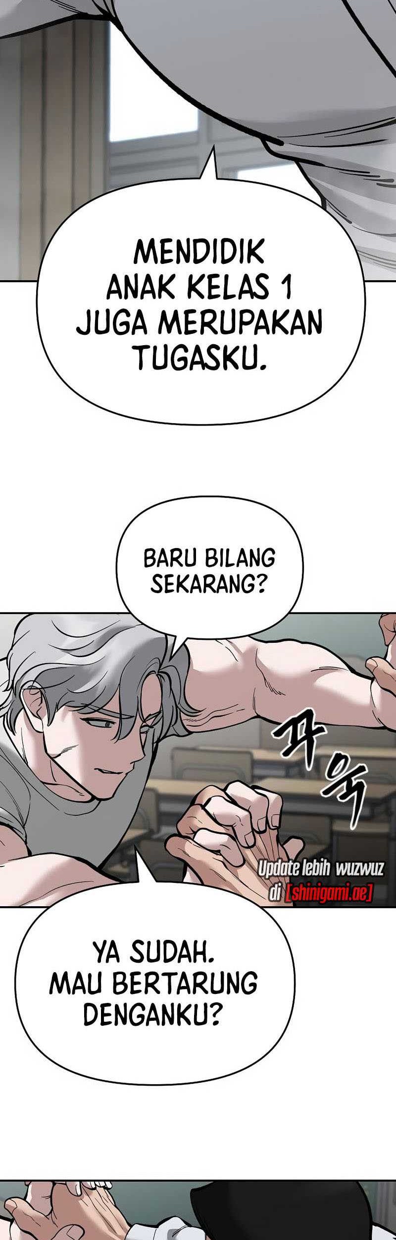 The Bully In Charge Chapter 64 Gambar 70