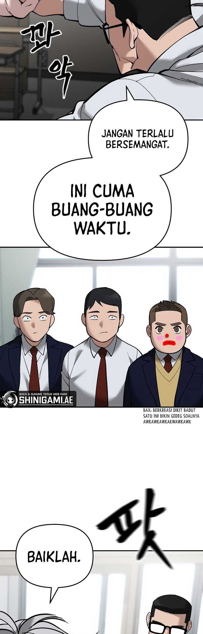 The Bully In Charge Chapter 64 Gambar 71