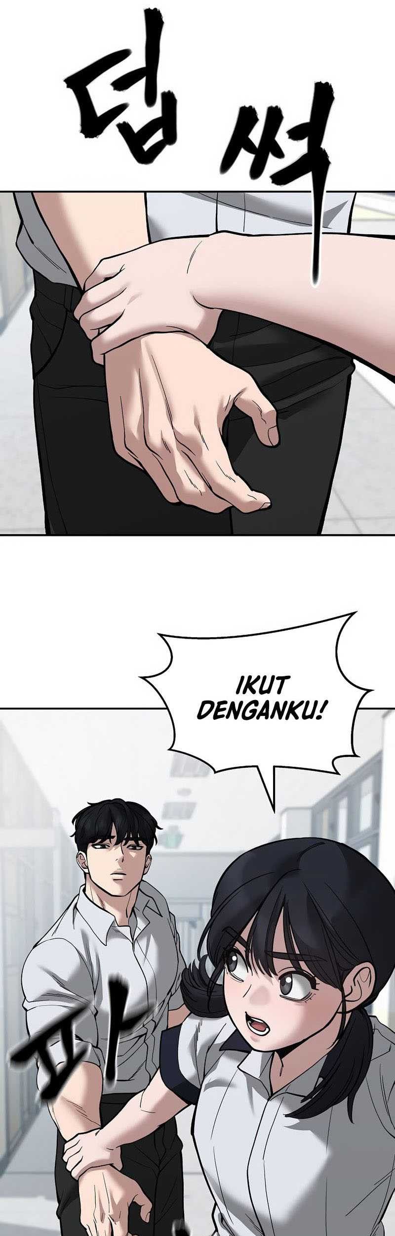 The Bully In Charge Chapter 64 Gambar 34