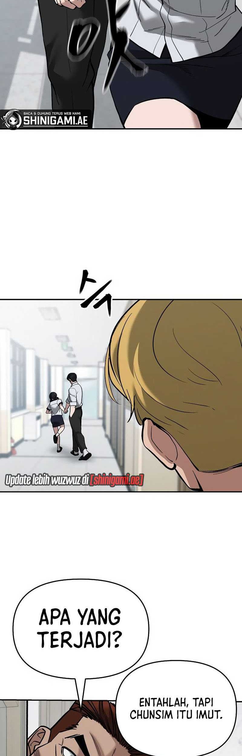 The Bully In Charge Chapter 64 Gambar 35