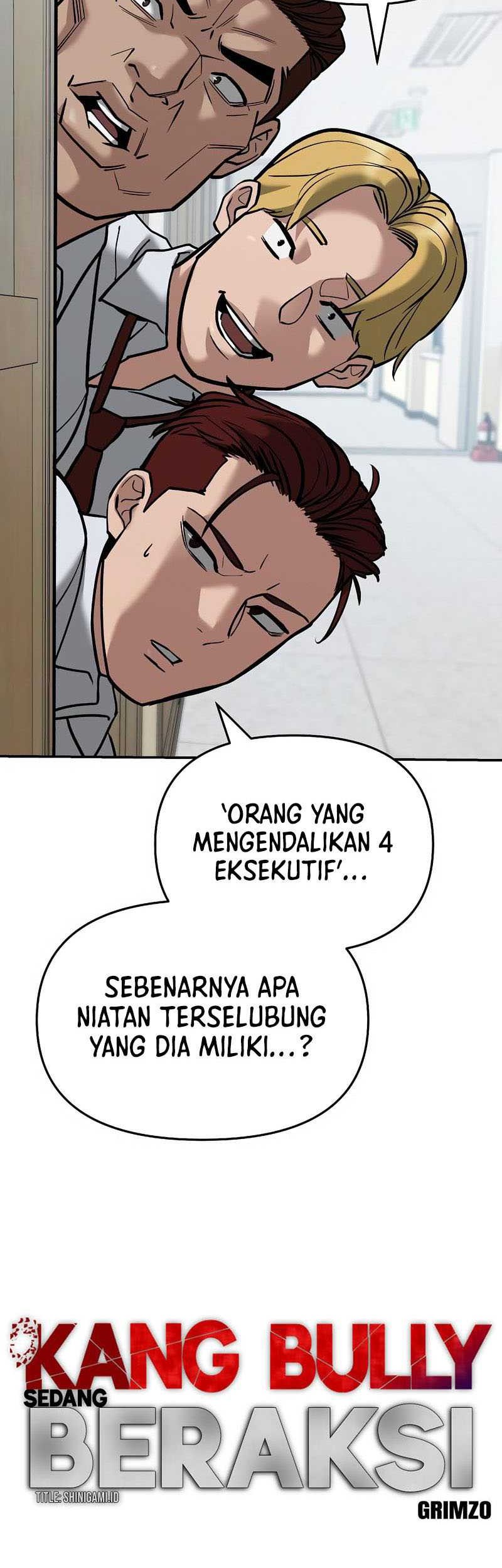 The Bully In Charge Chapter 64 Gambar 36