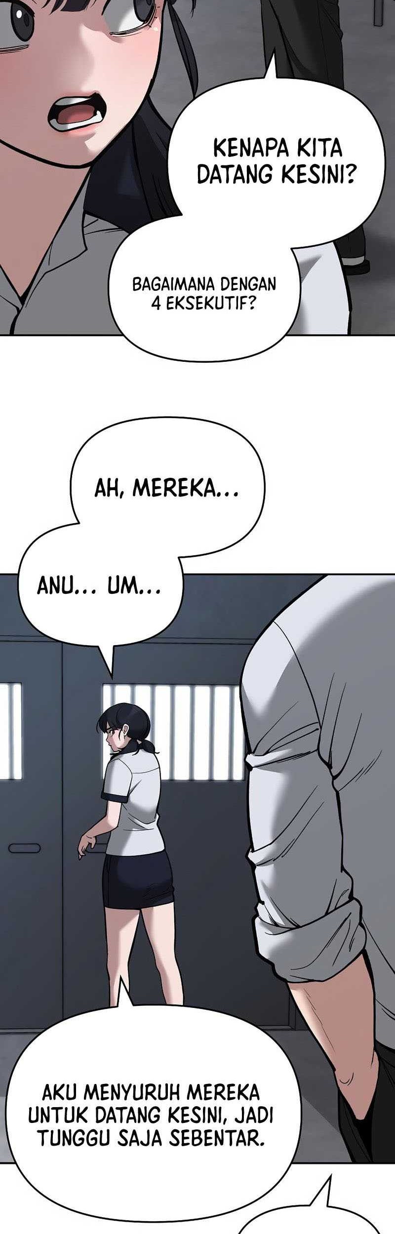 The Bully In Charge Chapter 64 Gambar 39