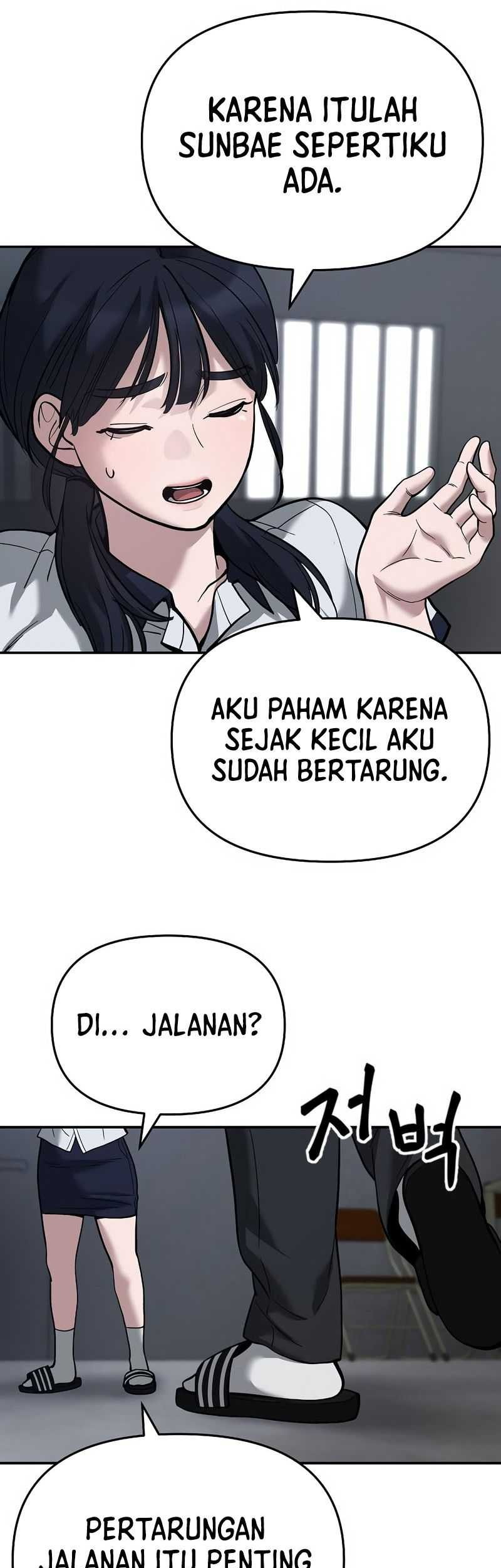 The Bully In Charge Chapter 64 Gambar 42